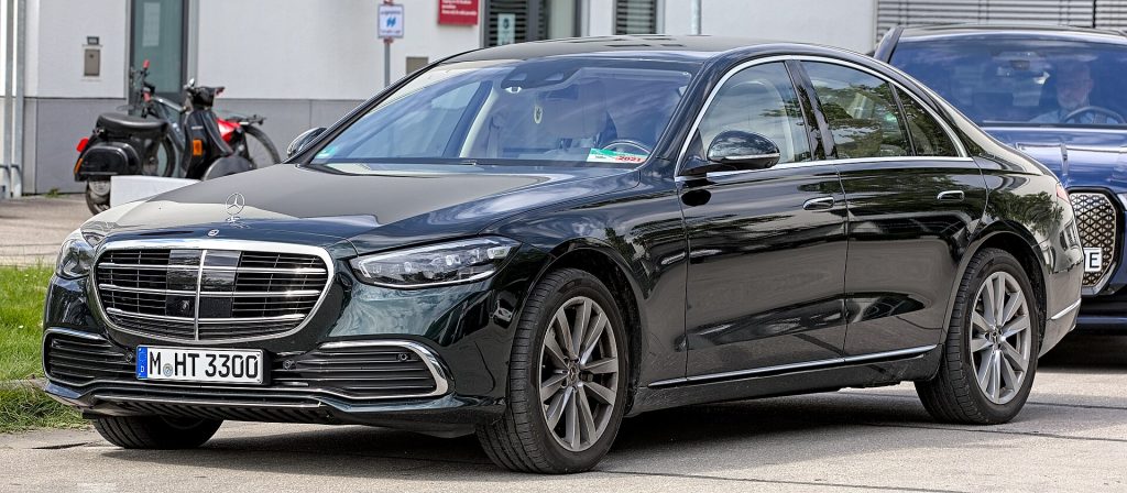 2021 Mercedes-Benz S 500 L 4MATIC Mild Hybrid
