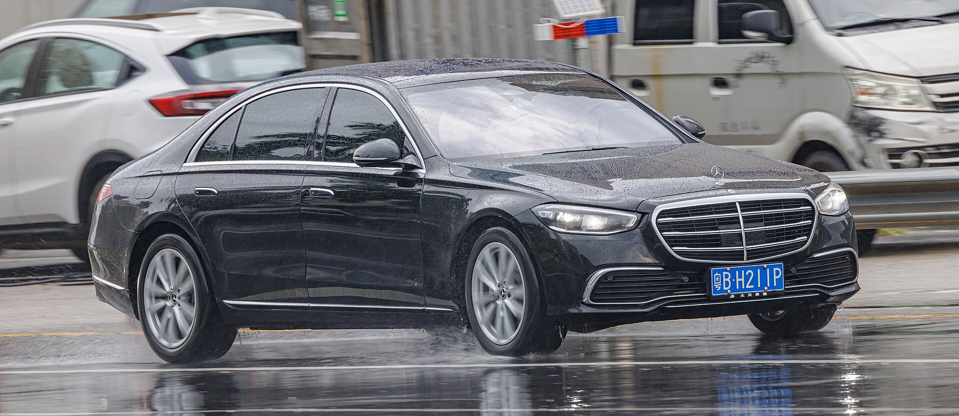 2021 Mercedes-Benz S 500 L 4MATIC Mild Hybrid