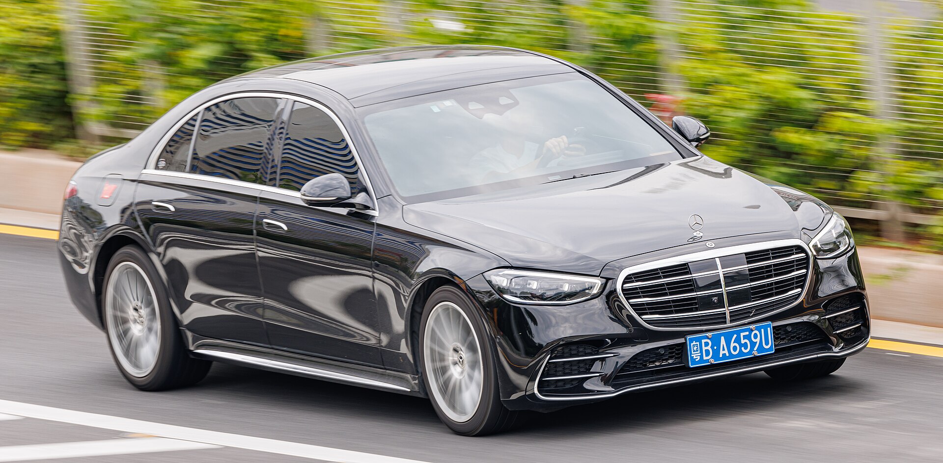 2021 Mercedes-Benz S 500 L 4MATIC Mild Hybrid