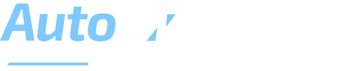 Footer logo of AutoExchange Singapore displaying the brand name with a stylized design.